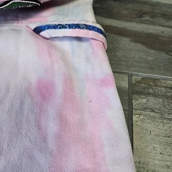 Joyrich x Snoop Dogg Tie Dye Jeans RARE